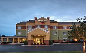 Springhill Suites Lawton Ok